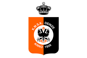 Logo Deinze - Be A Legend - Sportmarketing