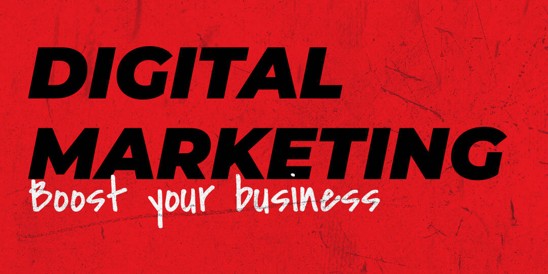 Digitale Marketing - website design - SEO - SEA
