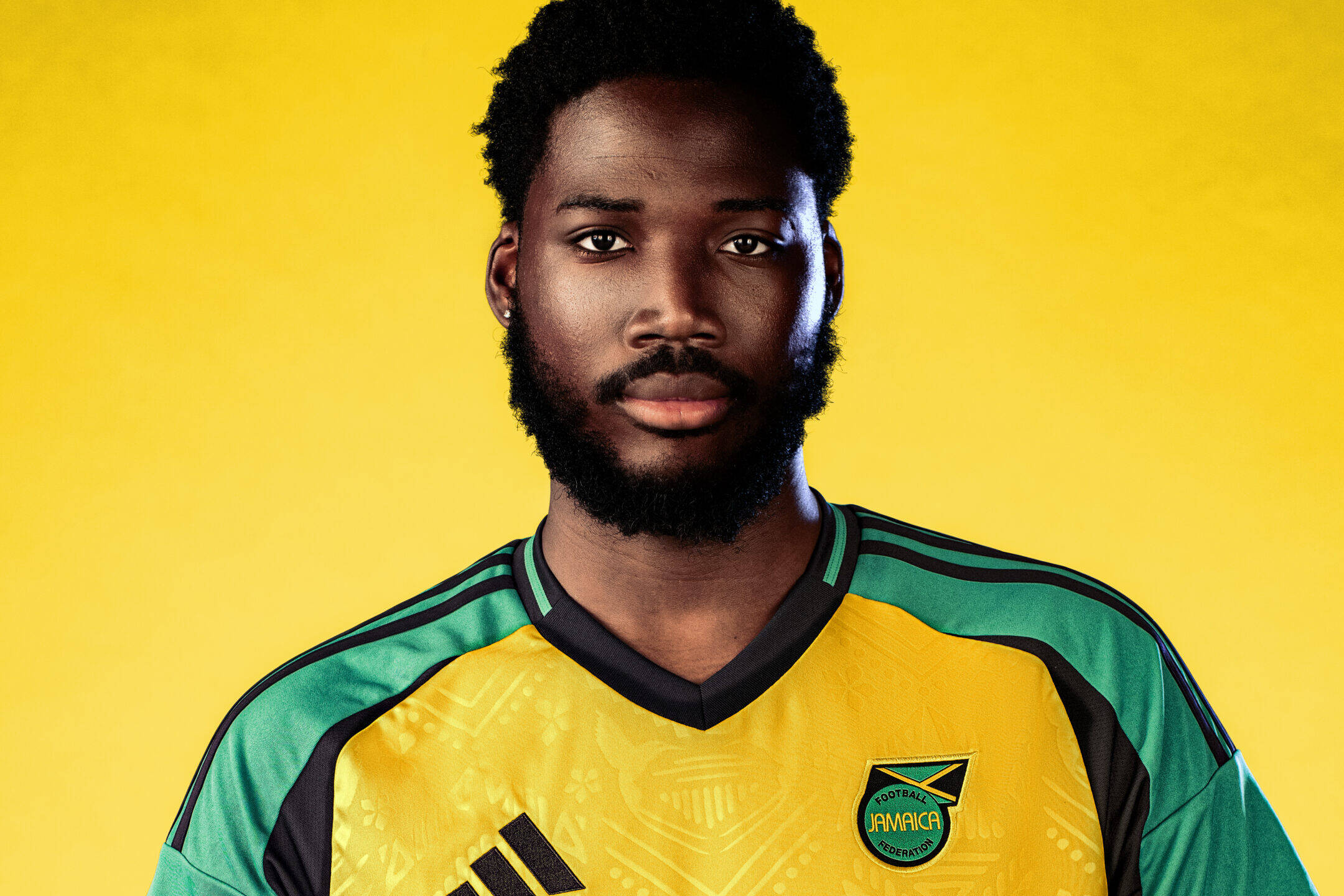 Jamaica x Adidas x Be A Legend