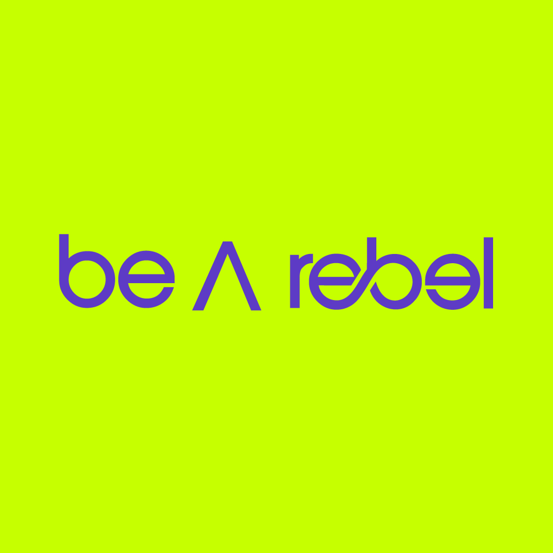 Be A Rebel Logo